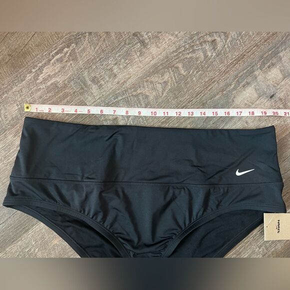 Nike‎ Women's Plus Size Essential High Waist Bikini Bottom-Size 2X - Picture 8 of 10